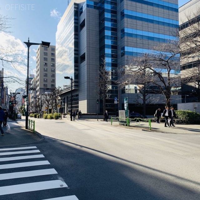 東洋浜町ビル 周辺