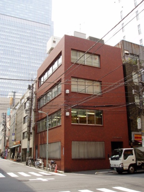 ナカダ室町ビル　外観