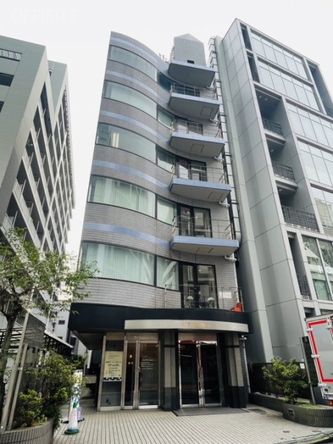 ST渋谷ビル 外観