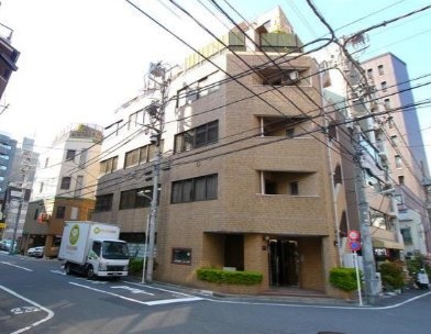 YHビル 外観