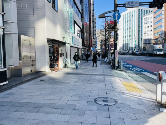 ヒューリック神田須田町ビル　周辺