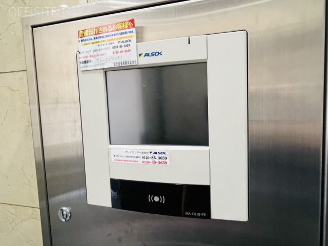 VORT茅場町Ⅰ　エントランス