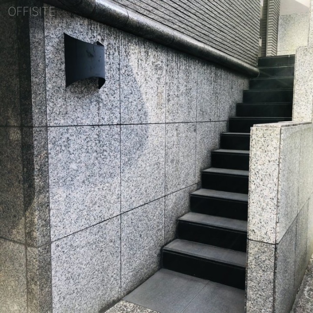 南青山MBDビル エントランス