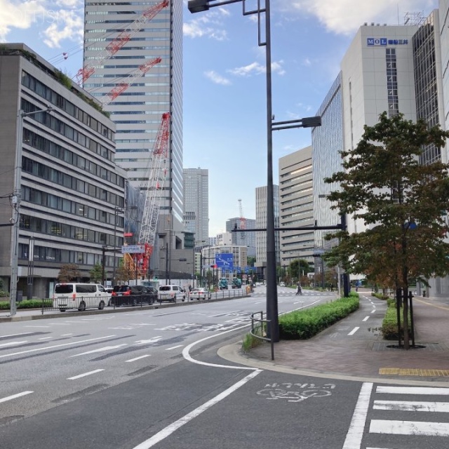虎ノ門一棟ビル 周辺