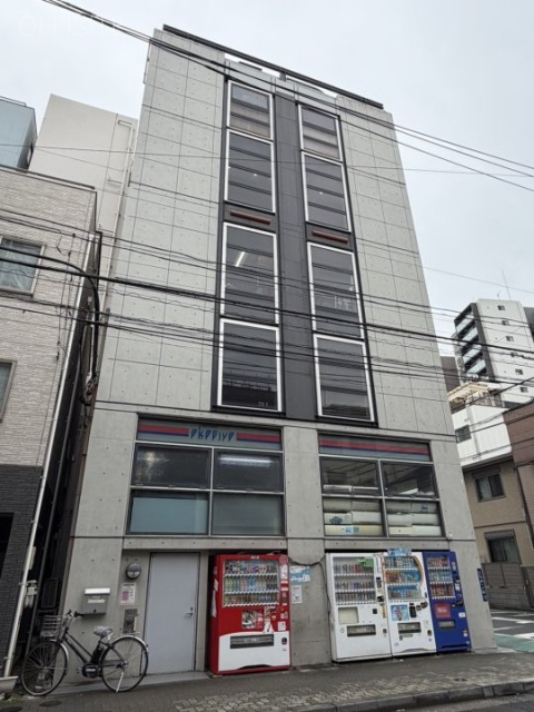 赤木屋ビル　外観