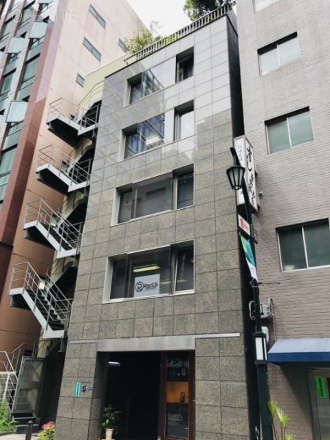 第一田中ビル 外観
