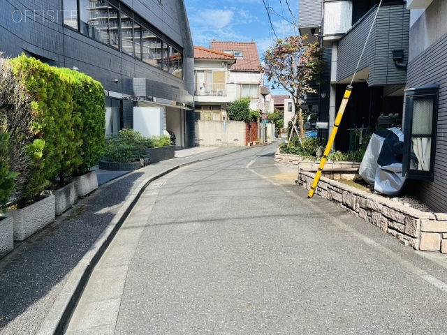 黒須ビル　周辺