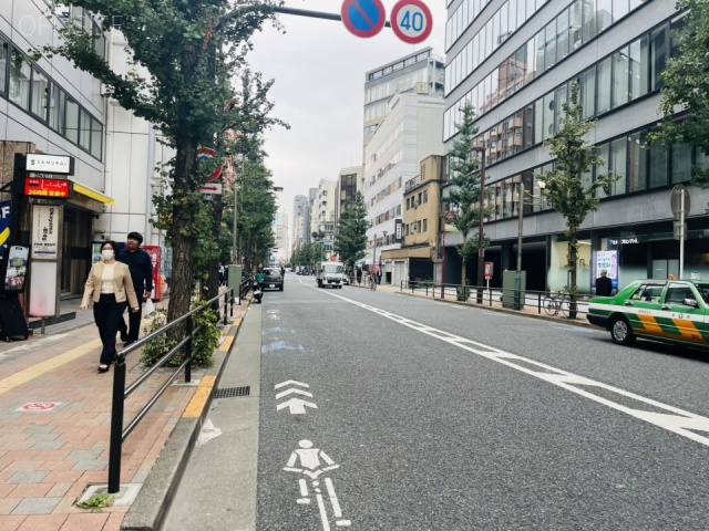 宇津宮ビル　周辺