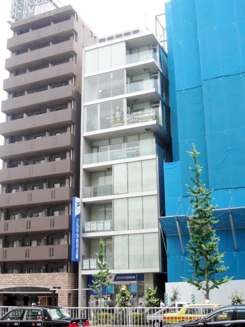 麻布十番エムビル 画像