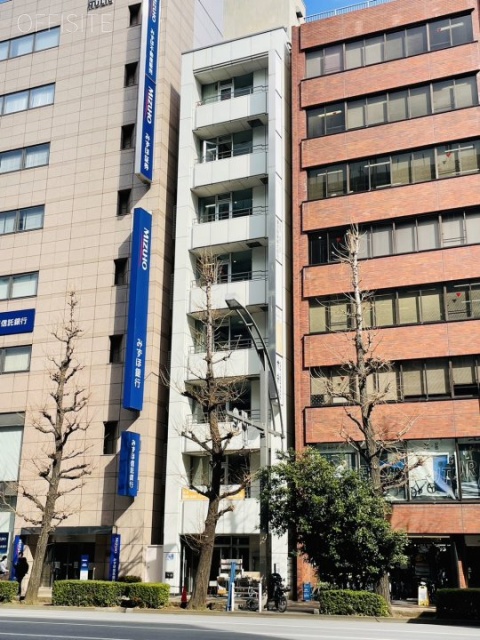 文行堂ビル 外観