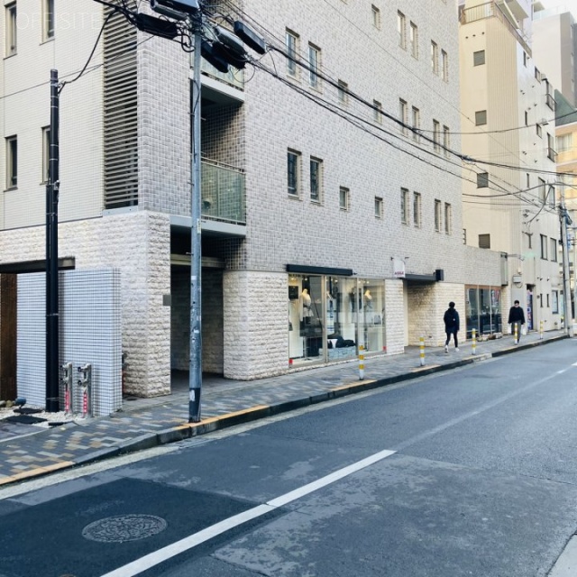 フェリーチェ恵比寿 外観