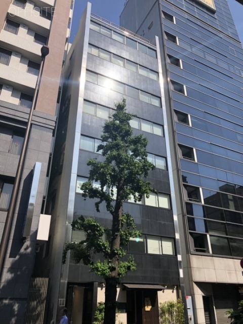 晴花ビル 外観
