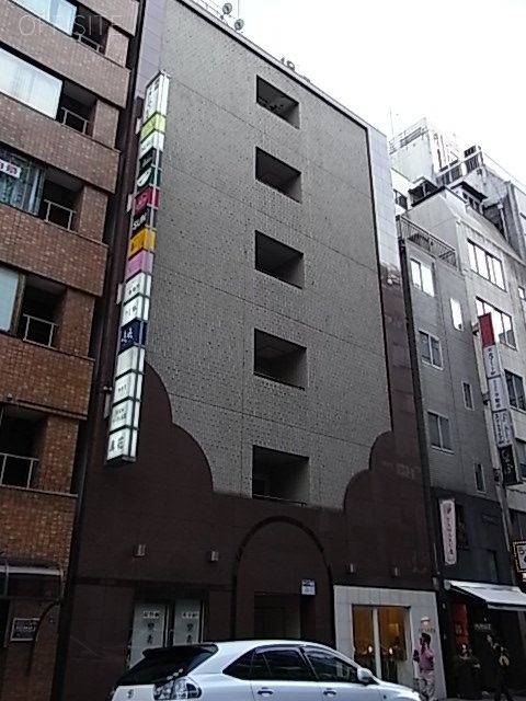 銀座マルシマビル 外観