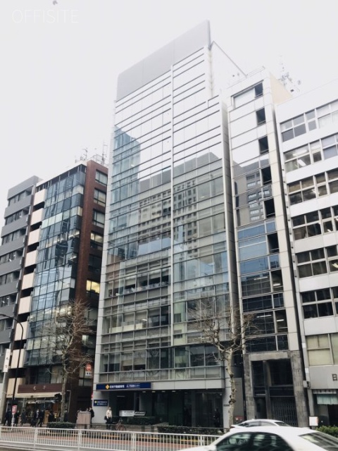 住友生命西新橋ビル 外観