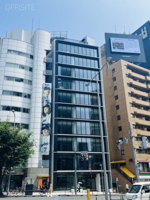 セイザンⅡ　外観