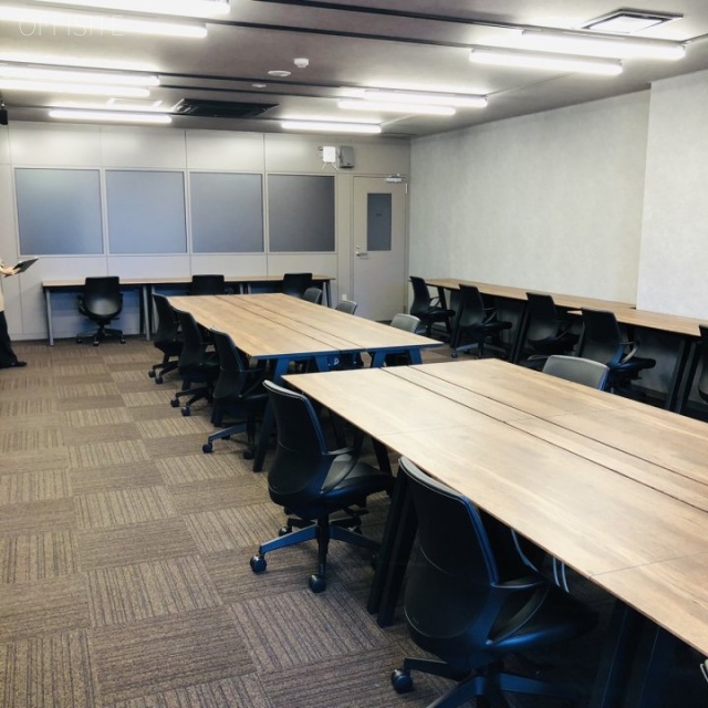 WORKING PARK EN 2階 1.00坪　室内