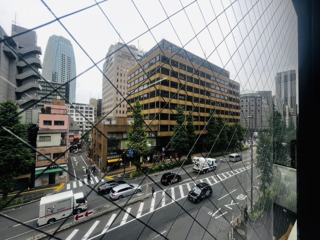 第二扇屋ビル　内装