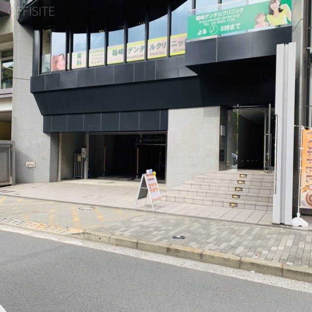 アソレイエ・オオタ　外観
