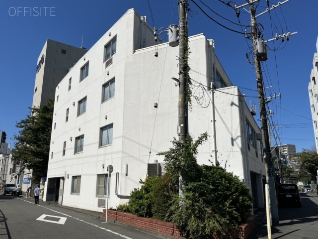 MFビル　外観