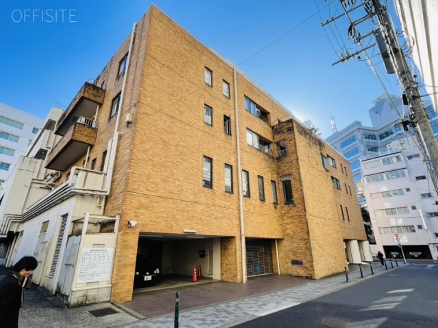 宝生ビル　外観