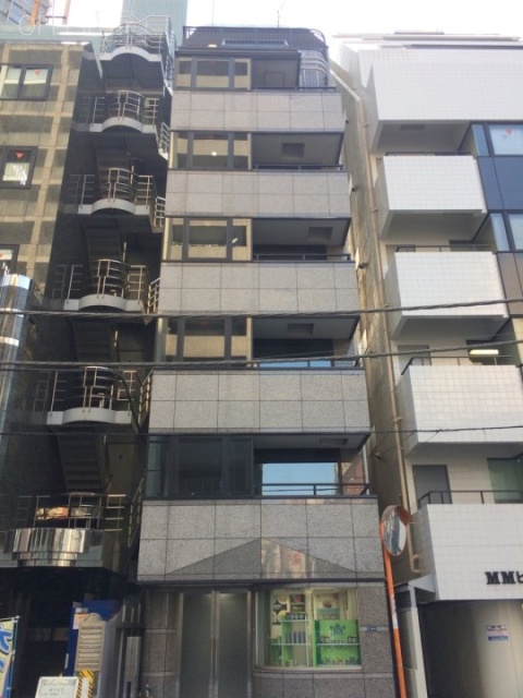 インターバンク水道橋ビル 外観