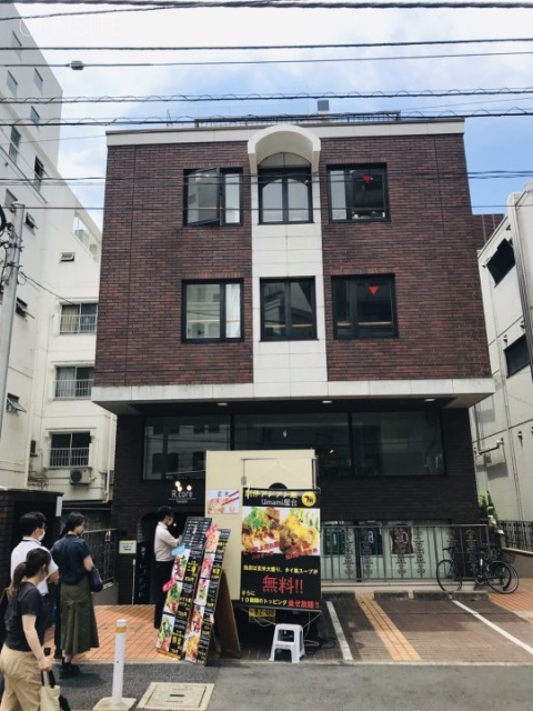 ル・コア原宿 外観