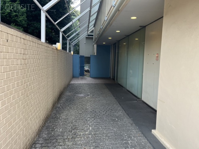 プリンス通りビル　外観