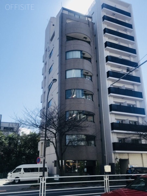 広尾AKビル 外観