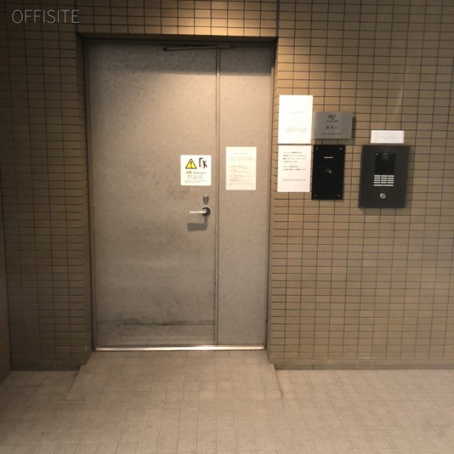 アークヒルズエグゼクティブタワー エントランス