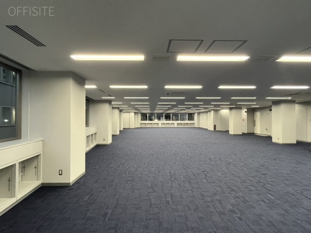 オーク関内ビル 内装