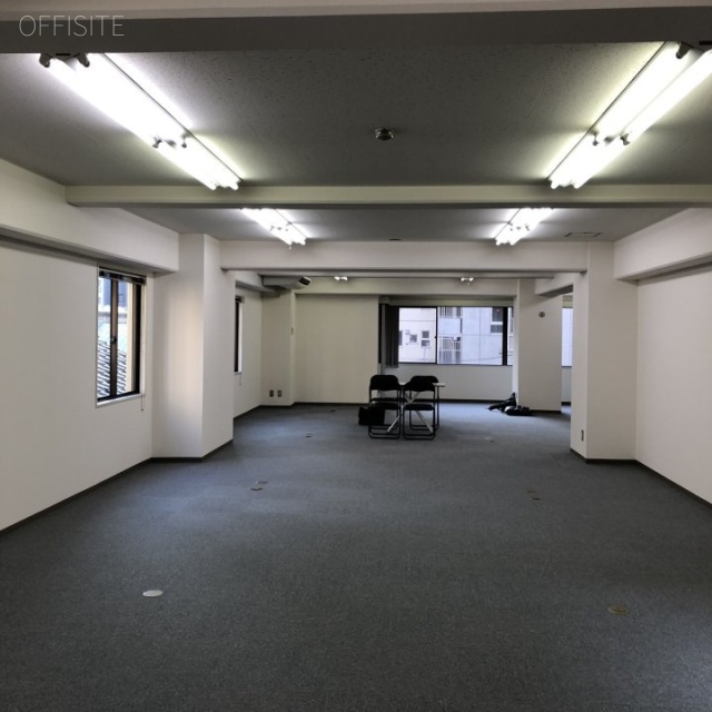 石田ビル 室内