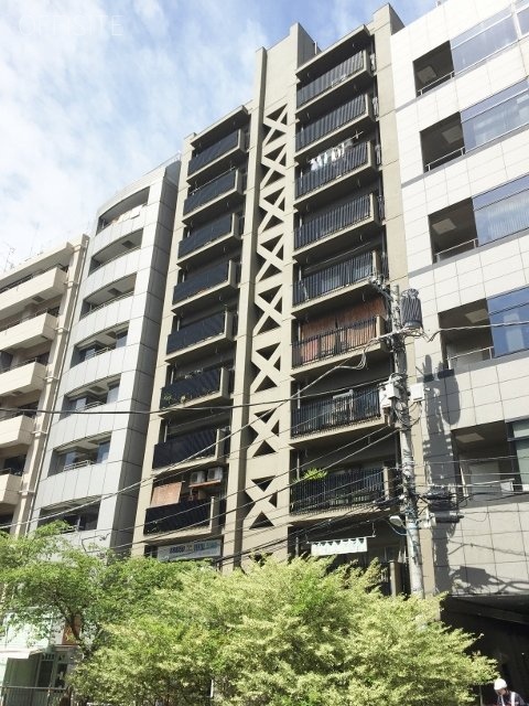グランドマンション原宿　外観
