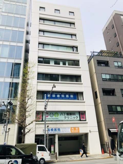高橋ビル 外観