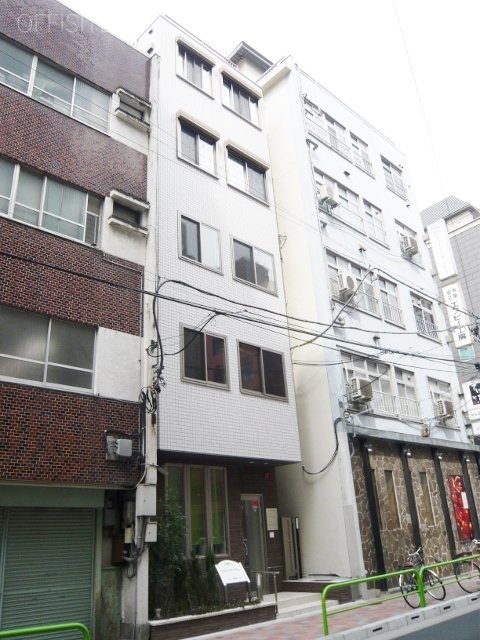 ハタノビル　外観