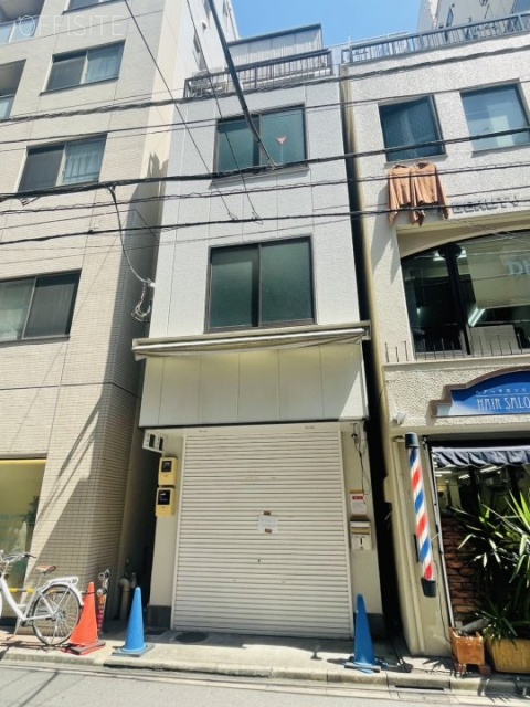 吉野屋商店ビル　外観