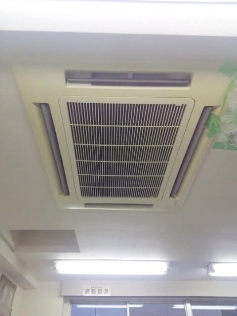 アイバビル 空調設備