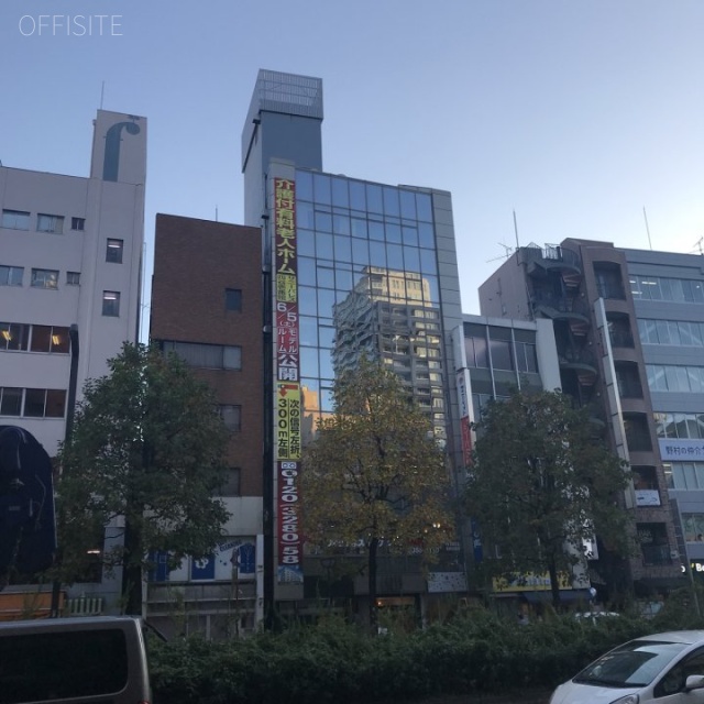 四谷SCビル 外観