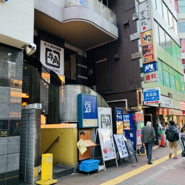 松楽ビル 外観