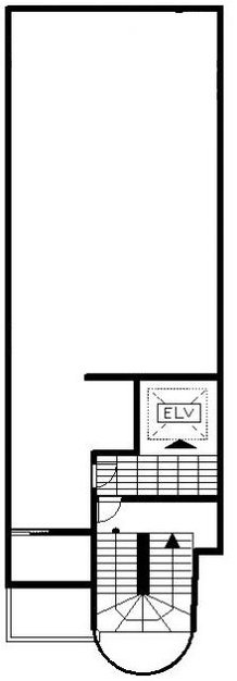 麹町サンゴビル2F 間取り図