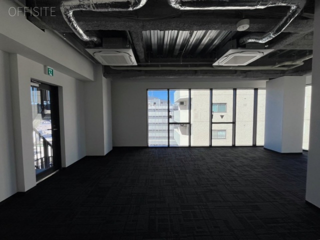 MT東池袋ビル　基準階室内