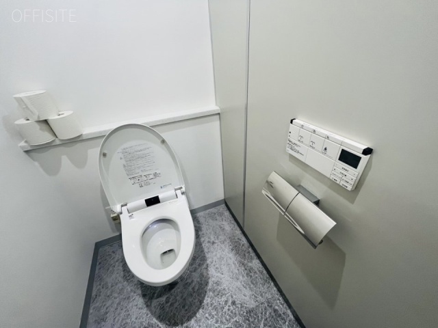 SVAX西新橋ビル トイレ