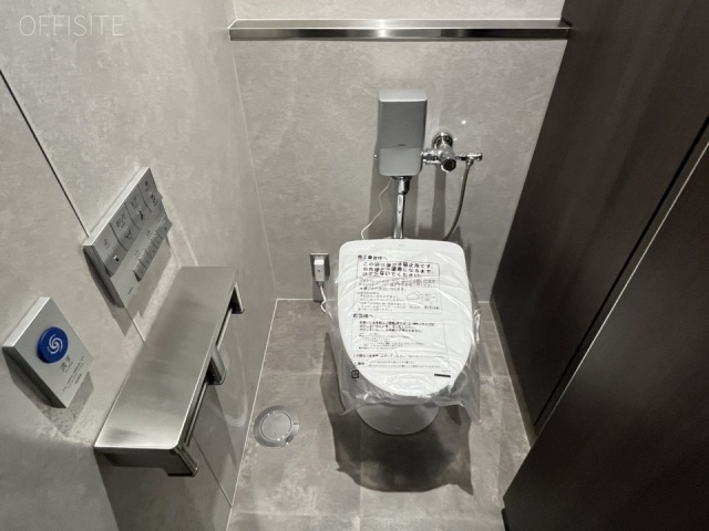 いちご新横浜ビル　トイレ