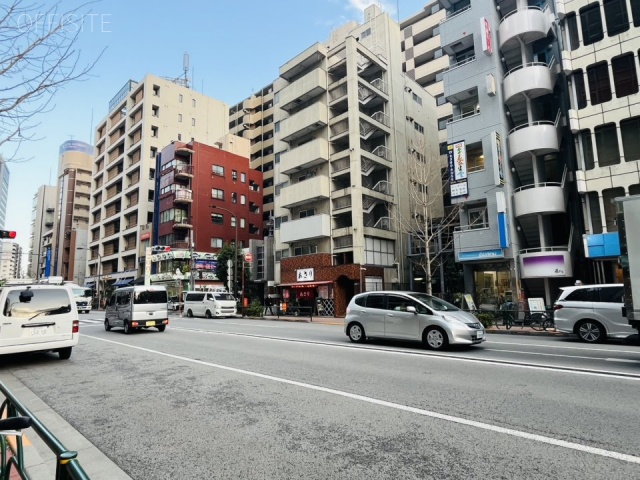 JRE東五反田一丁目ビル　周辺