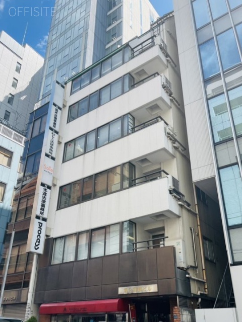 第2須賀ビル　外観