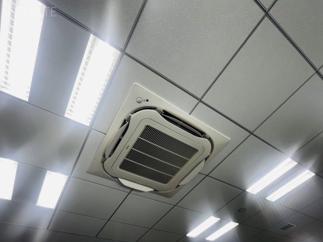 VORT水道橋Ⅲ　基準階室内 空調