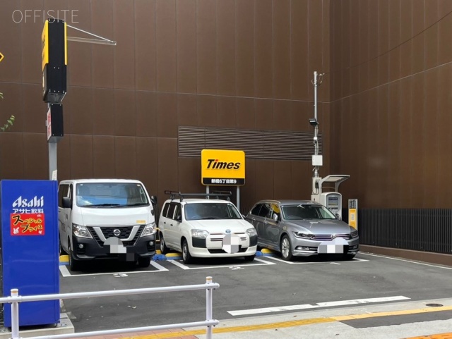 イーグル新橋ビル　周辺