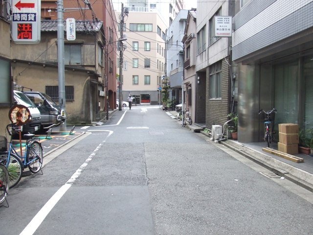 白扇ビル 画像