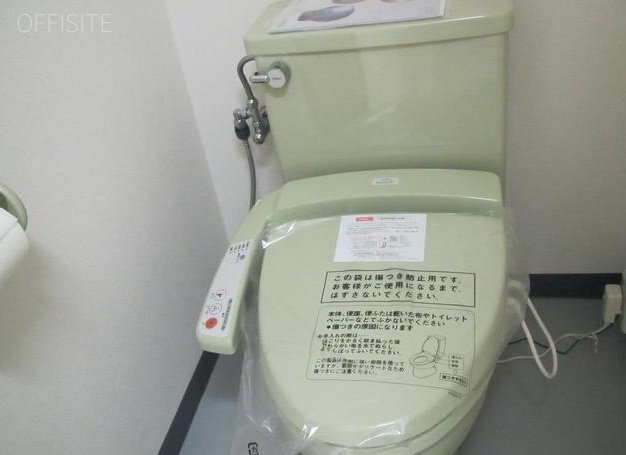 ダイアビル トイレ