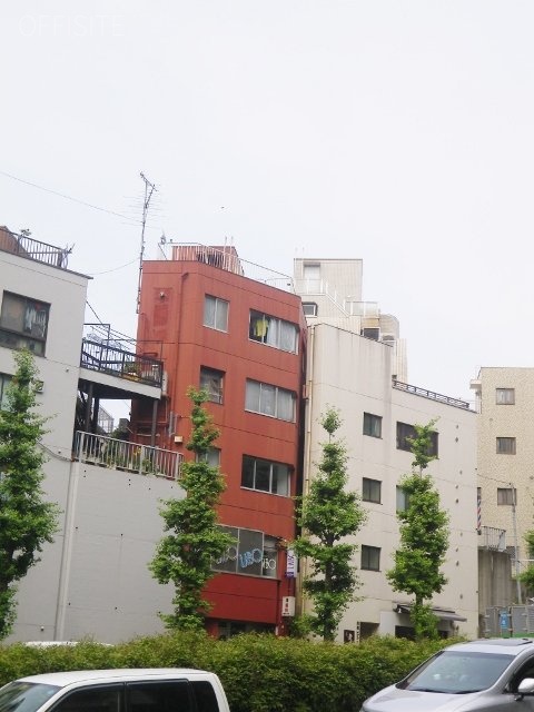 MS本郷 外観