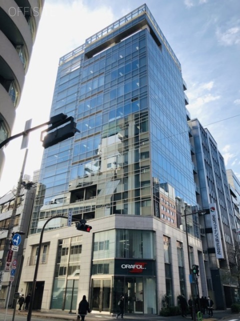 内神田渋谷ビル　外観